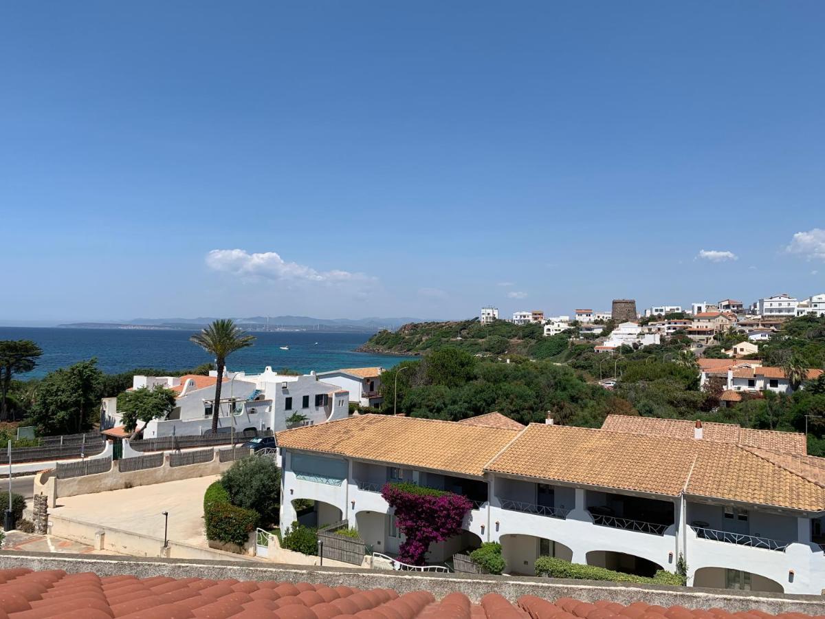 Una Finestra sul Mare Calasetta Esterno foto