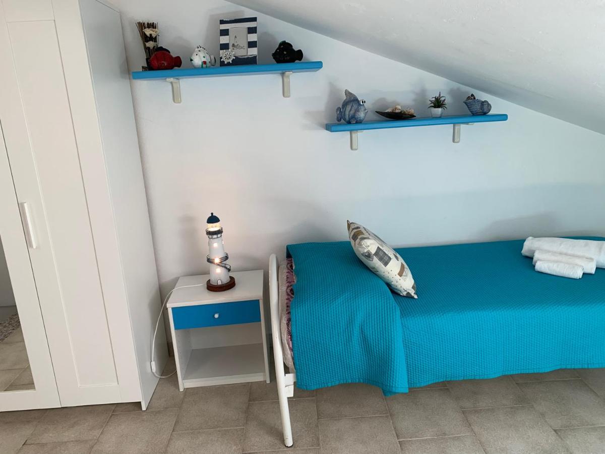 Una Finestra sul Mare Calasetta Esterno foto