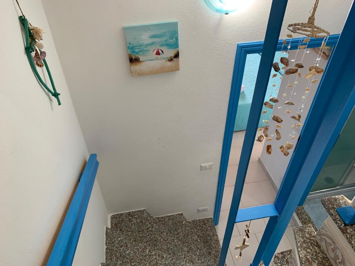 Una Finestra sul Mare Calasetta Esterno foto