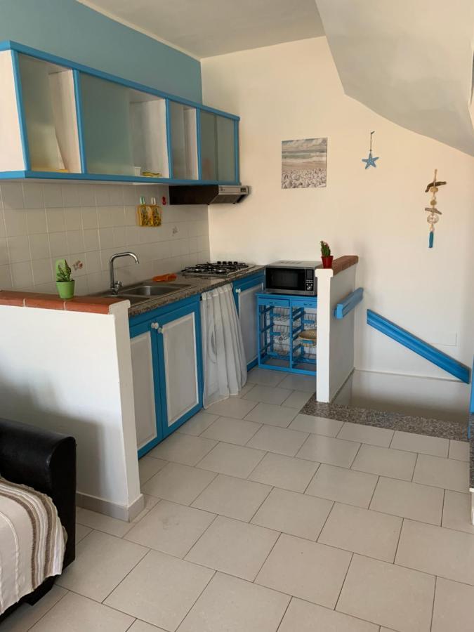 Una Finestra sul Mare Calasetta Esterno foto