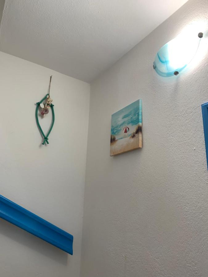 Una Finestra sul Mare Calasetta Esterno foto