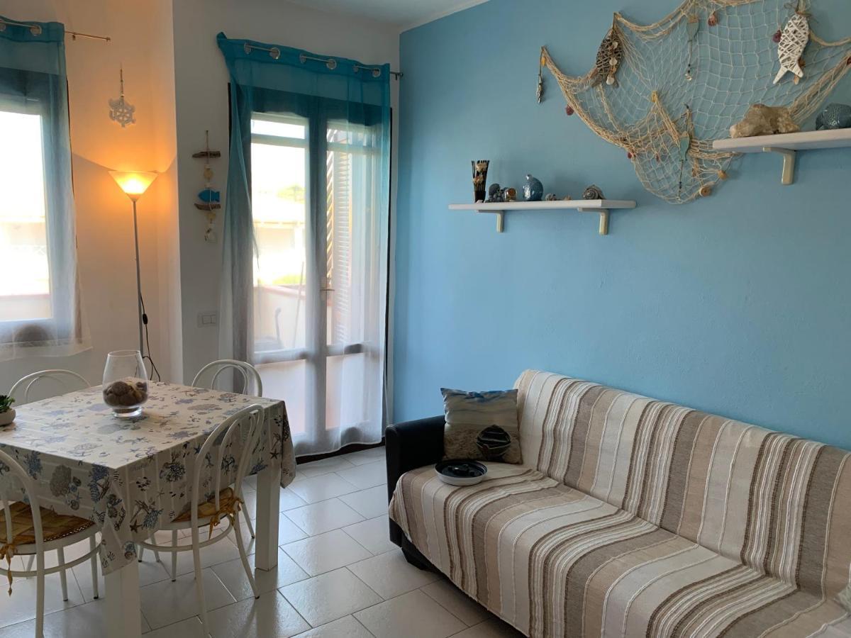 Una Finestra sul Mare Calasetta Esterno foto