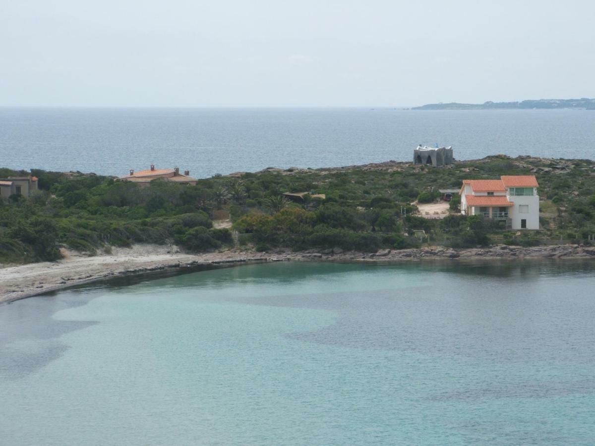Una Finestra sul Mare Calasetta Esterno foto