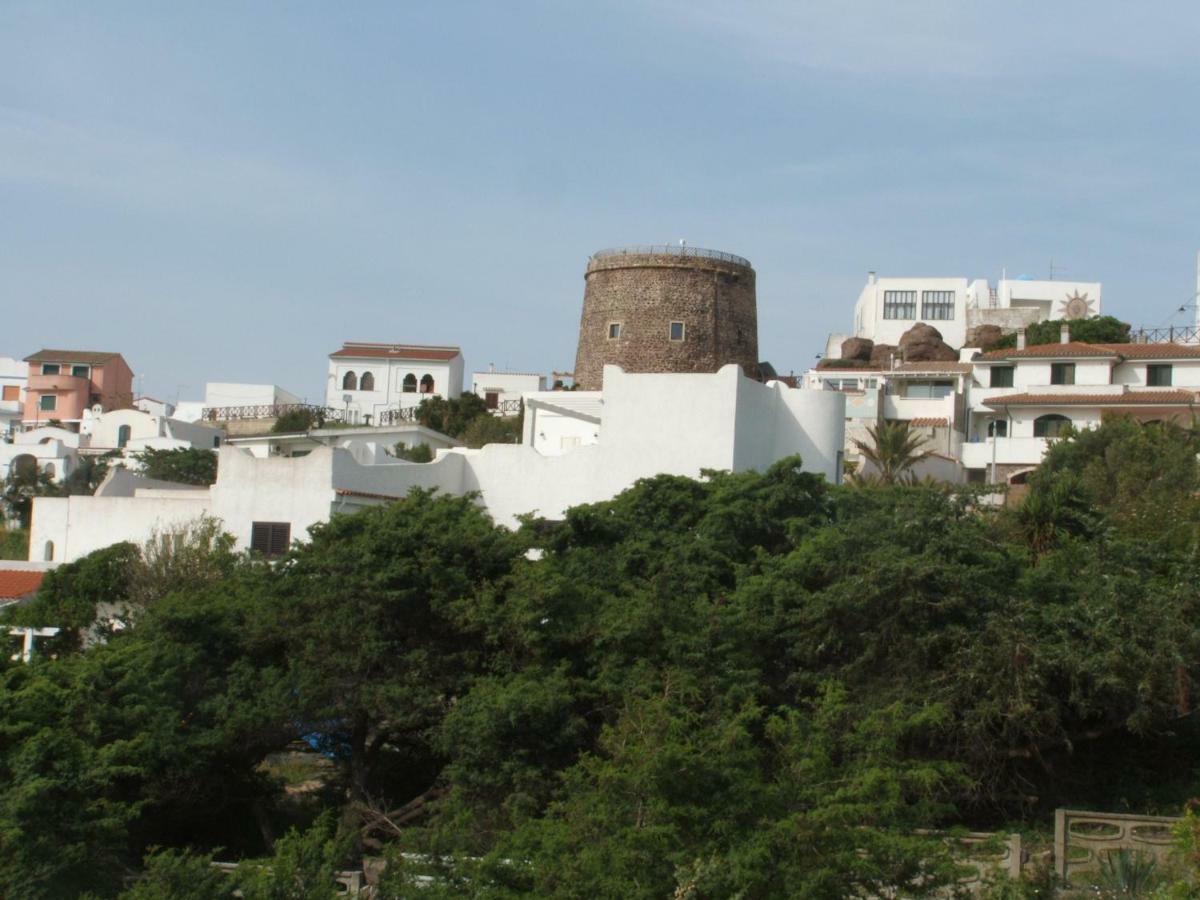 Una Finestra sul Mare Calasetta Esterno foto