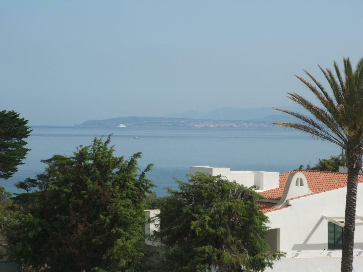 Una Finestra sul Mare Calasetta Esterno foto