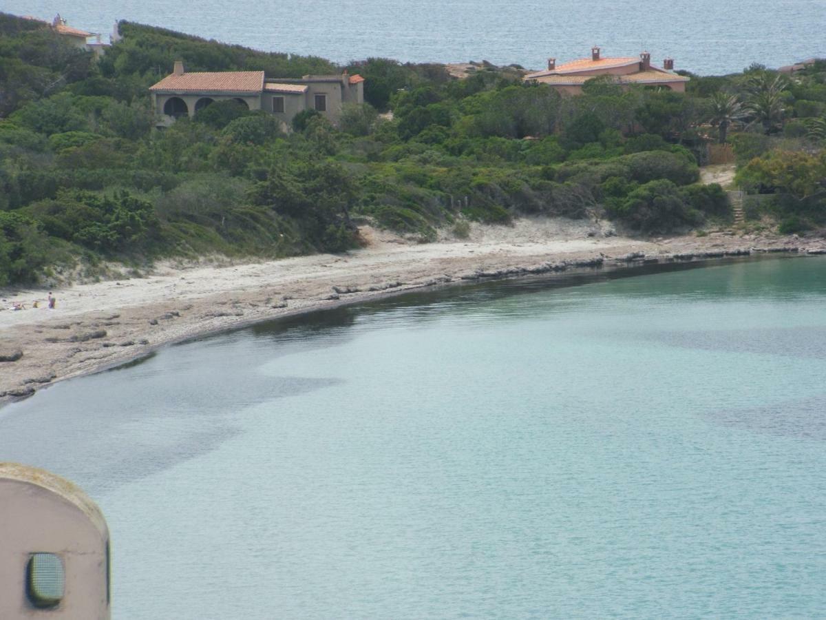 Una Finestra sul Mare Calasetta Esterno foto