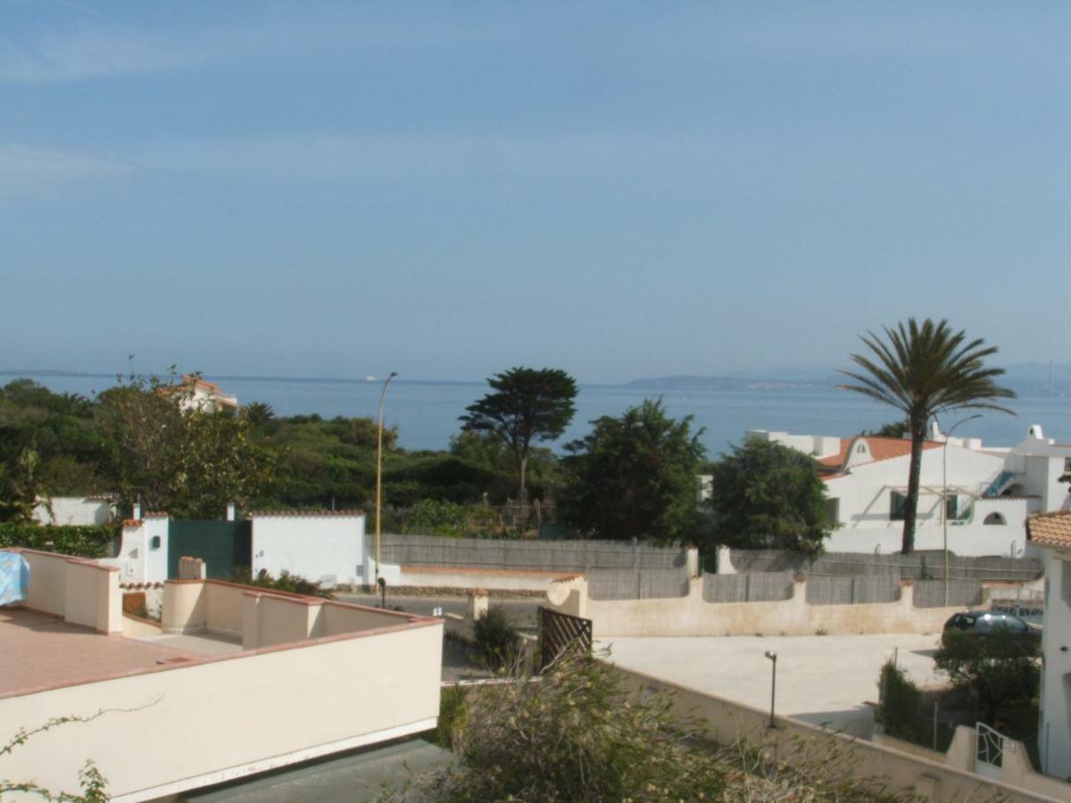 Una Finestra sul Mare Calasetta Esterno foto